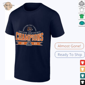 Medicine Hat Tigers 2025 WHL Eastern Conference Champions shirt
