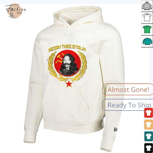 Megan Thee Stalin parody shirt