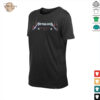 Metallica M72 Nashville Night 1 At Nissan Stadium On May 1 2025 North American Tour Unisex T Shirt