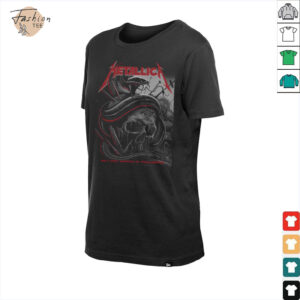 Metallica M72 Nashville Night 1 At Nissan Stadium On May 1 2025 North American Tour Unisex T Shirt