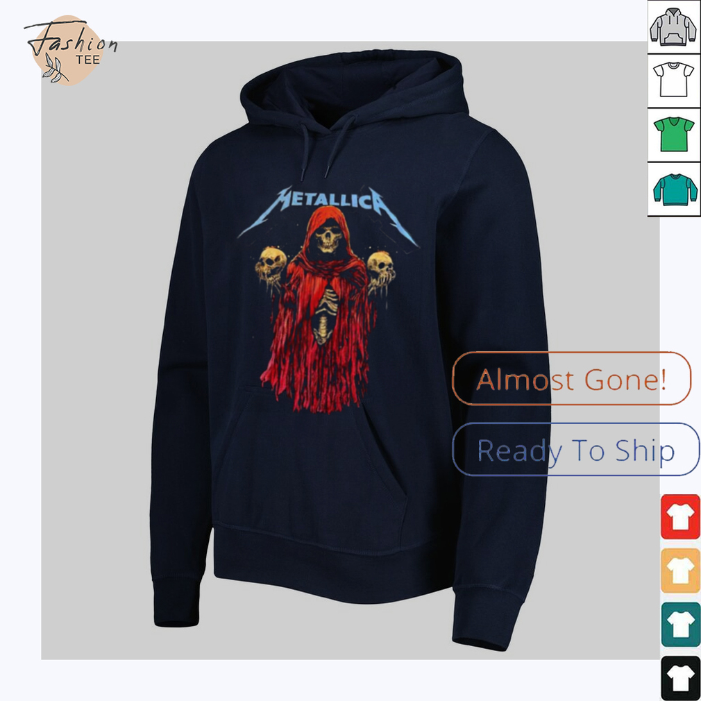 Metallica M72 North American Tour 2025 Schedule Skeleton Witch I Am The Blood I Am Release Two Sided Unisex T Shirt Metallica M72 North American Tour 2025 Schedule Skeleton Witch I Am The Blood I Am Release Two Sided Unisex T Shirt