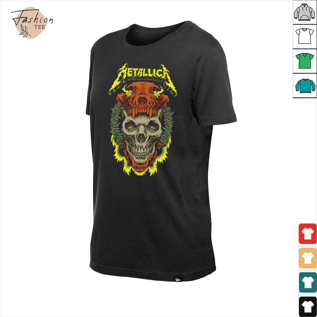 Metallica M72 World Tour 2025 Virginia Tech Event Tee At Virginia Tech In Blacksburg Virginia On May 7 2025 Unisex T Shirt Metallica M72 World Tour 2025 Virginia Tech Event Tee At Virginia Tech In Blacksburg Virginia On May 7 2025 Unisex T Shirt