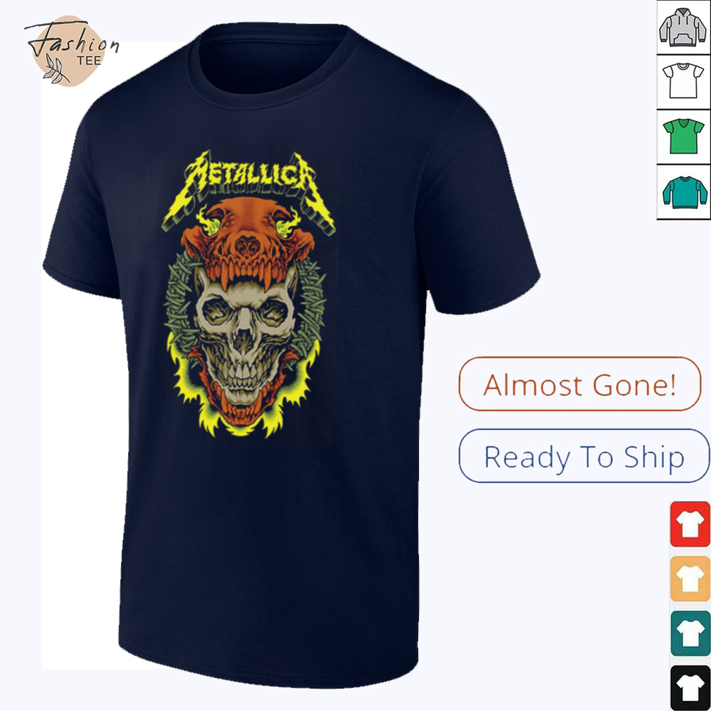 Metallica M72 World Tour 2025 Virginia Tech Event Tee At Virginia Tech In Blacksburg Virginia On May 7 2025 Unisex T Shirt Metallica M72 World Tour 2025 Virginia Tech Event Tee At Virginia Tech In Blacksburg Virginia On May 7 2025 Unisex T Shirt