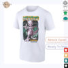 Michigan State Spartans CON CARR 55 STATE Basketball T Shirt