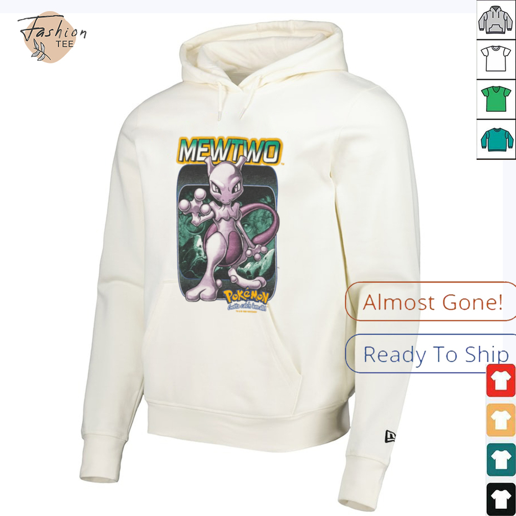 Mewtwo Pokémon T shirt Mewtwo Pokémon T shirt
