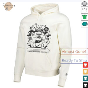 Mf Doom Chef Doom Sweatshirt