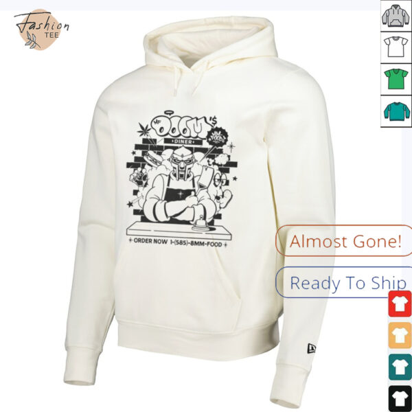 Mf Doom Chef Doom Sweatshirt