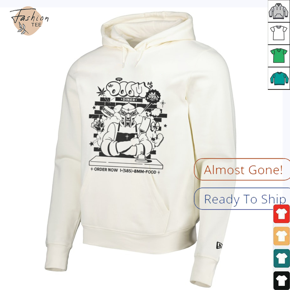 Mf Doom Chef Doom Sweatshirt Mf Doom Chef Doom Sweatshirt