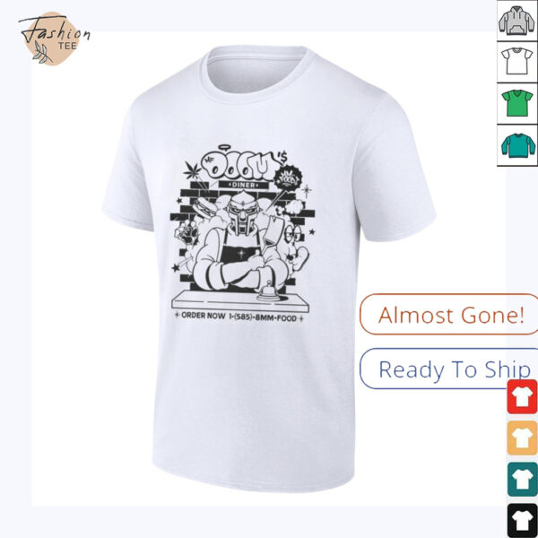 Mf Doom Chef Doom Sweatshirt