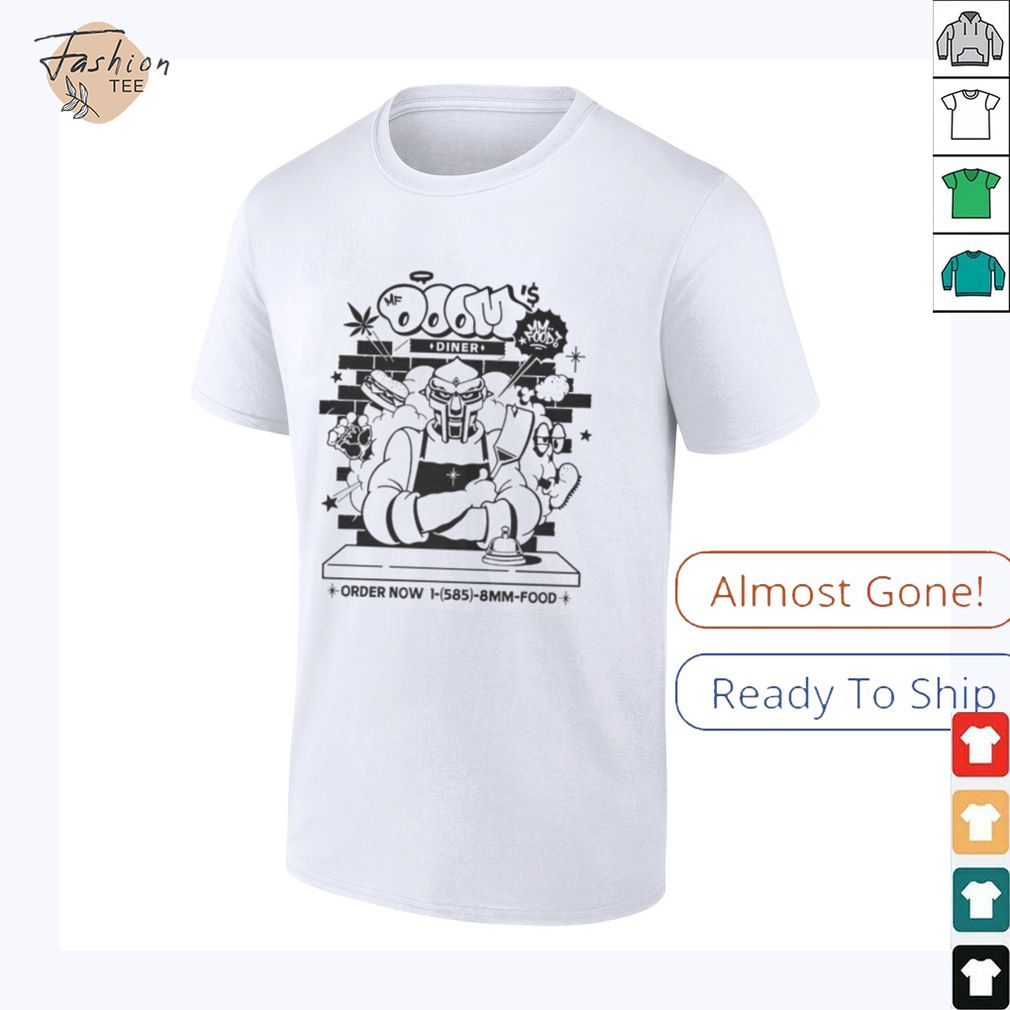 Mf Doom Chef Doom Sweatshirt Mf Doom Chef Doom Sweatshirt