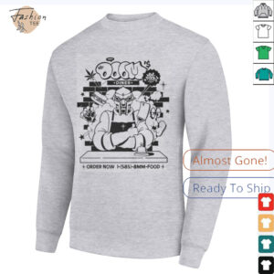 Mf Doom Chef Doom Sweatshirt