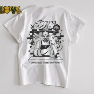 Mf Doom Chef Doom Sweatshirt
