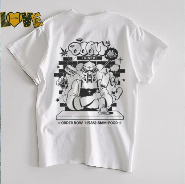 Mf Doom Chef Doom Sweatshirt