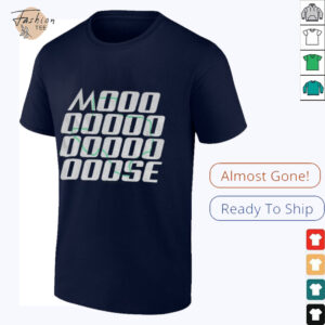 Mikko Rantanen Dallas Moooooooose Dallas hockey NHL shirt