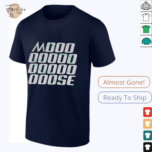 Mikko Rantanen Dallas Moooooooose Dallas hockey NHL shirt