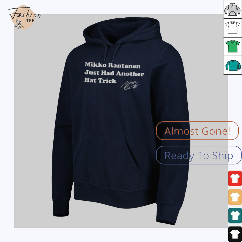 Mikko Rantanen Just Had Another Hat Trick Dallas hockey NHL shirt Mikko Rantanen Just Had Another Hat Trick Dallas hockey NHL shirt