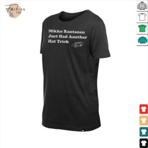Mikko Rantanen Just Had Another Hat Trick Dallas hockey NHL shirt
