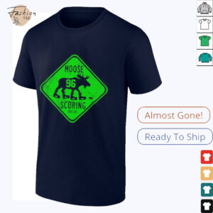 Mikko Rantanen Moose Scoring Dallas Stars shirt