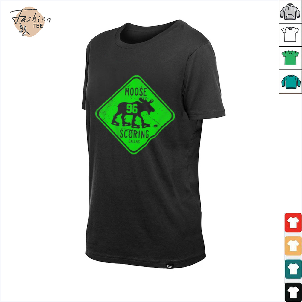 Mikko Rantanen Moose Scoring Dallas Stars shirt Mikko Rantanen Moose Scoring Dallas Stars shirt