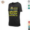 Minion it’s not my fault you didn’t read the fine print I came with warning label shirt
