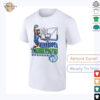 Misery Studios A Title Fight for the Ages T Shirt