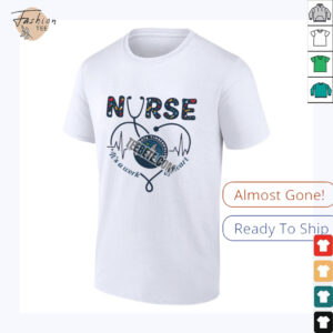 Minnesota Timberwolves Vs Nurse Stethoscope Shirt