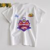 Moncton Wildcats Quebec Maritimes Junior Hockey League Champions 2025 shirt