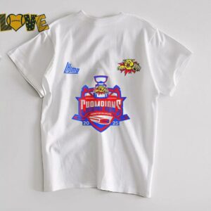 Moncton Wildcats Quebec Maritimes Junior Hockey League Champions 2025 shirt