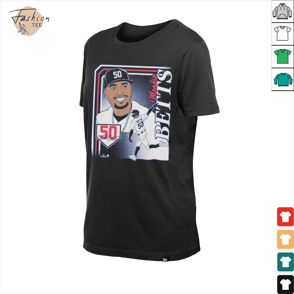 Mookie Betts Collage Frame Shirt_21_11zon Mookie Betts Collage Frame Shirt_21_11zon