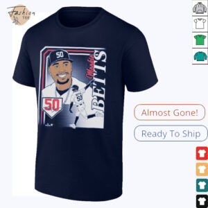 Mookie Betts Collage Frame Shirt_21_11zon