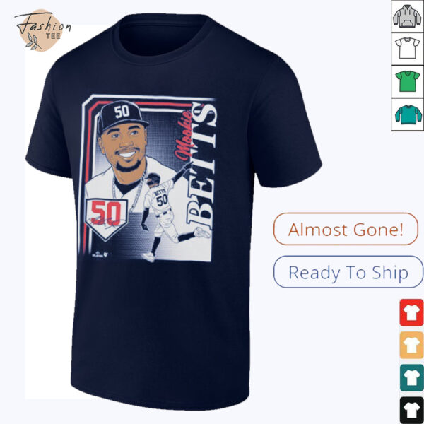 Mookie Betts Collage Frame Shirt_21_11zon