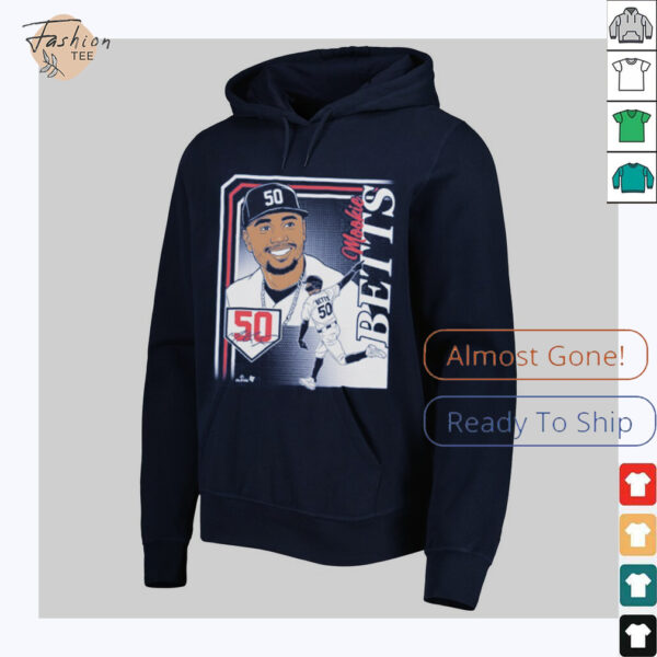 Mookie Betts Collage Frame Shirt_21_11zon