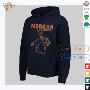 Morgan Wallen Cowboy Shirt