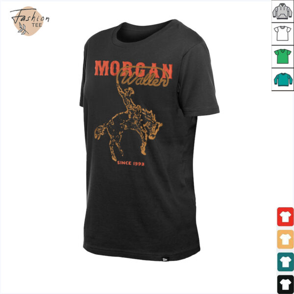 Morgan Wallen Cowboy Shirt