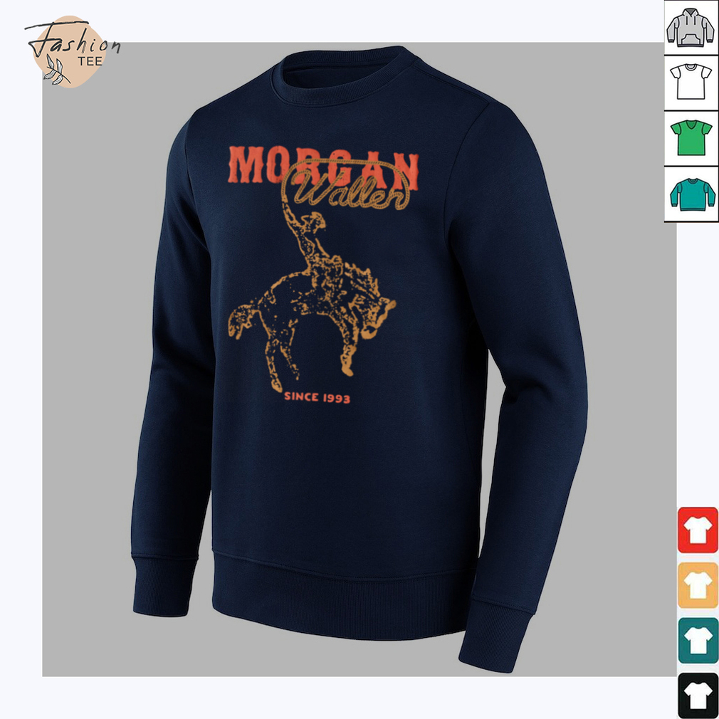 Morgan Wallen Cowboy Shirt Morgan Wallen Cowboy Shirt