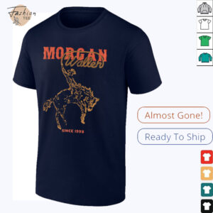 Morgan Wallen Cowboy Shirt