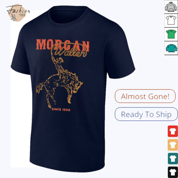 Morgan Wallen Cowboy Shirt