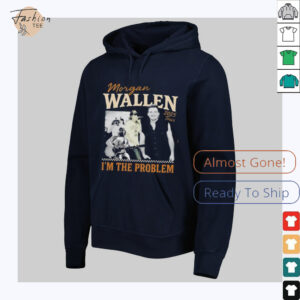 Morgan Wallen I’m the problem tour 2025 shirt