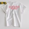 My hands hold blessing not grudges shirt