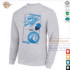 Oklahoma City Thunder 2025 Western Conference Finals Matchup NBA shirt