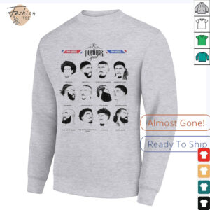 NBA Barbershop Digital Illustration shirt
