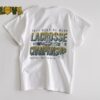 WNBA Indiana Fever Retro Wavy Checkerboard shirt