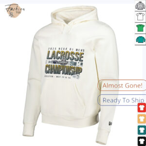 NCAA DI Men’s Lacrosse Championship 2025 shirt