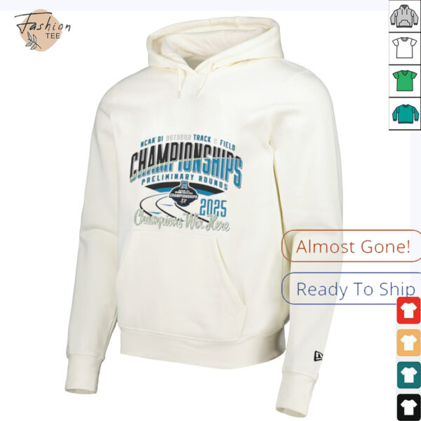NCAA DI Outdoor Track and Field Championships preliminary rounds 2025 shirt