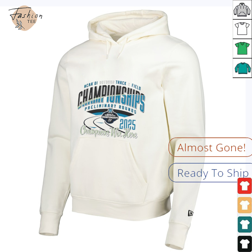 NCAA DI Outdoor Track and Field Championships preliminary rounds 2025 shirt NCAA DI Outdoor Track and Field Championships preliminary rounds 2025 shirt