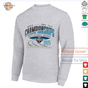 NCAA DI Outdoor Track and Field Championships preliminary rounds 2025 shirt