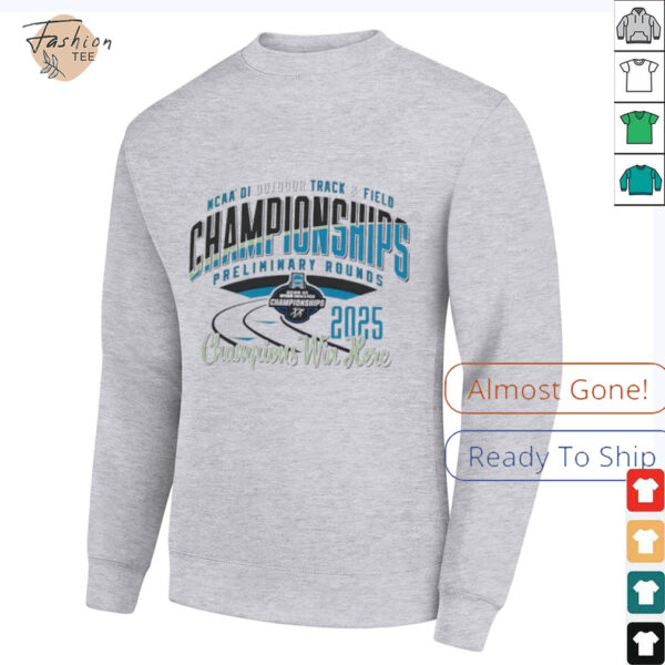 NCAA DI Outdoor Track and Field Championships preliminary rounds 2025 shirt