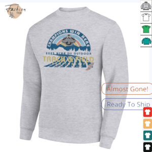 NCAA DII Outdoor Track and Field Championships 2025 vintage shirt