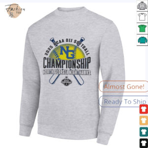 NCAA DII Softball Championship North Georgia Nighthawks 2025 shirt