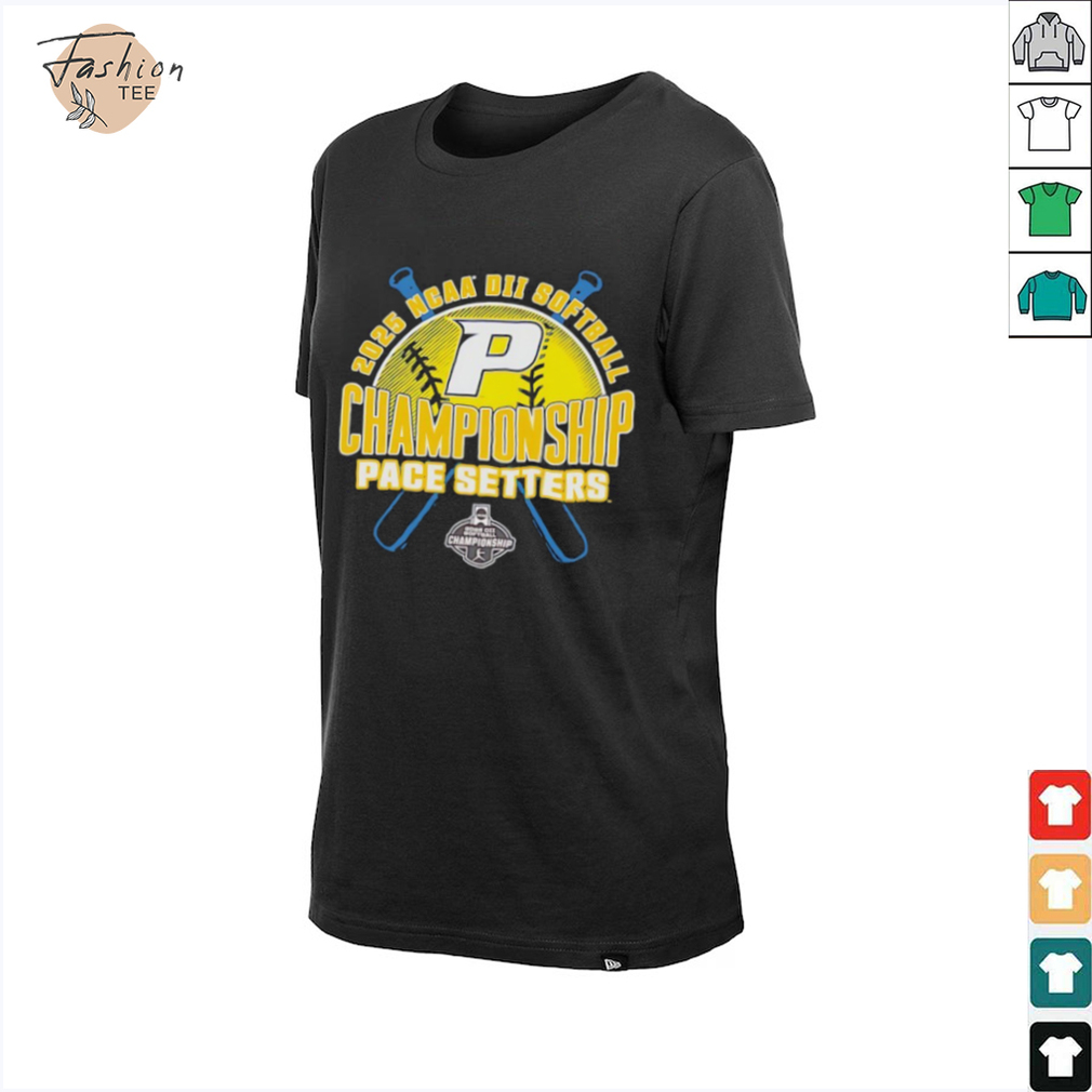 NCAA DII Softball Championship Pace Setters 2025 shirt NCAA DII Softball Championship Pace Setters 2025 shirt